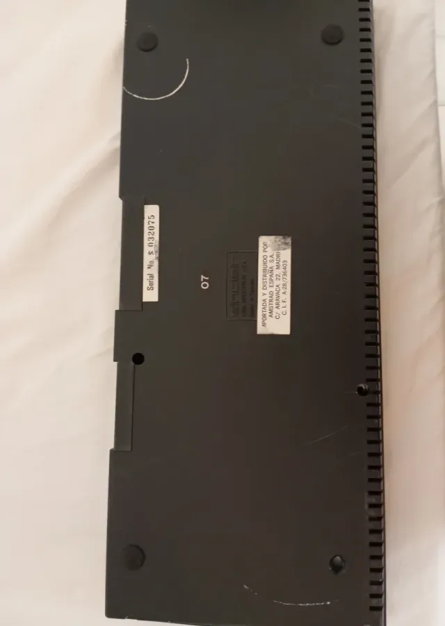 Amstrad Ordenador Antiguo S 032075