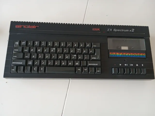 Amstrad Ordenador Antiguo S 032075