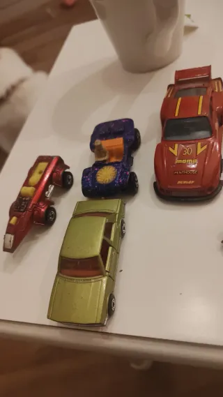 Auto modellini da collezione