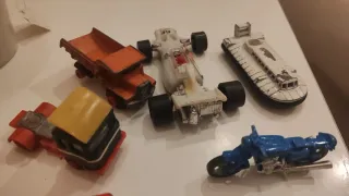 Auto modellini da collezione