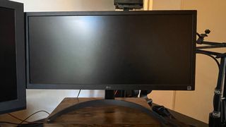 Monitor LG UltraWide 26 Ultrapanorámico