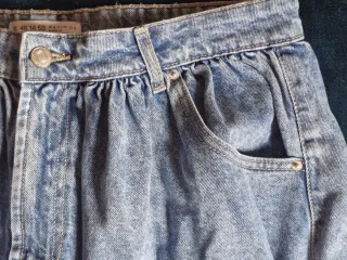 Falda Jean Nueva