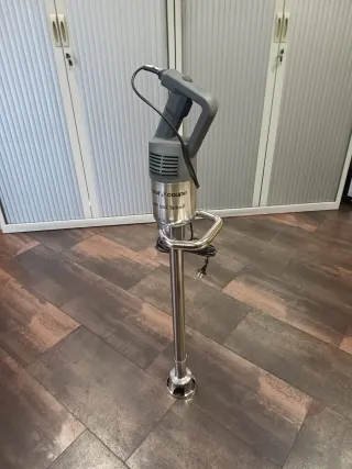 Batidora Robot Coupe MP 800 Turbo sin utilizar
