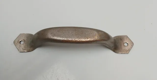 Asa antigua de metal