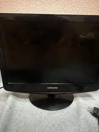 Monitor Samsung Syncmaster 19 LCD-TV