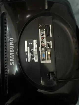 Monitor Samsung Syncmaster 19 LCD-TV