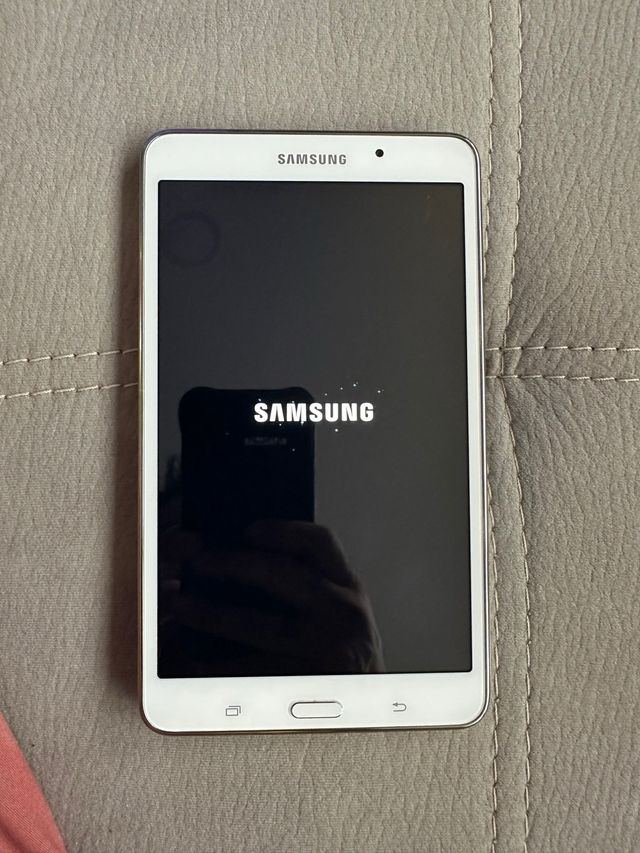 Samsung Galaxy Tab 4 7.0 Blanca