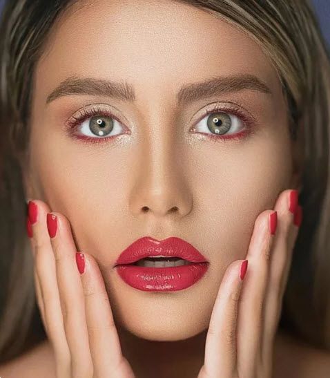 Botins de couro preto Bershka tamanho 37