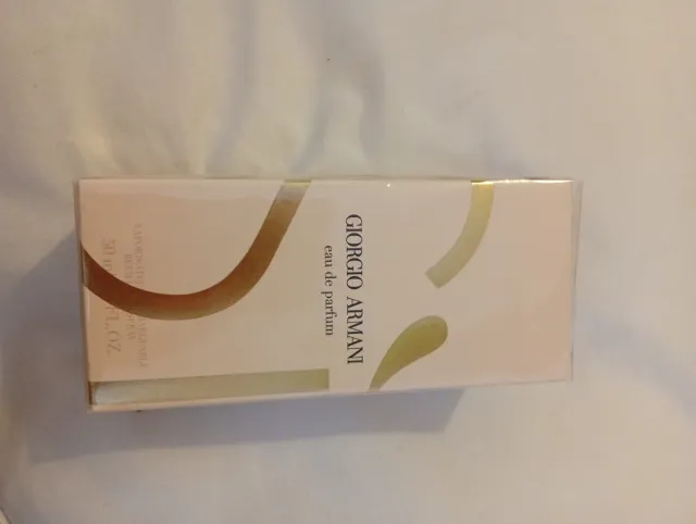 Perfume Giorgio Armani Eau de Parfum Mujer 50ml