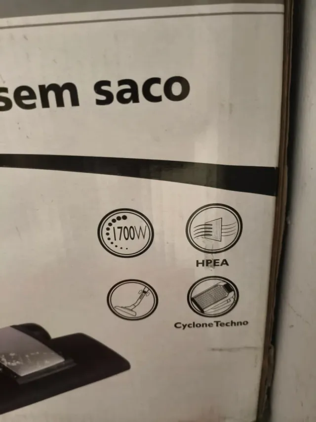 Aspiradora sin bolsa KNEISSEL KVC 318