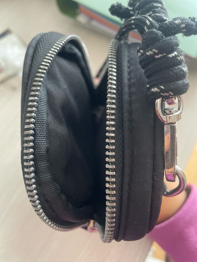 Bolso móvil negro