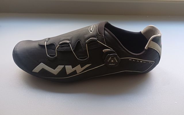 Zapatillas Northwave Flash TH Artic Talla 46
