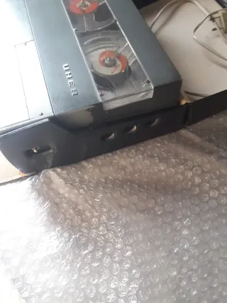 Grabadora Uher 4400 Report Stereo Vintage