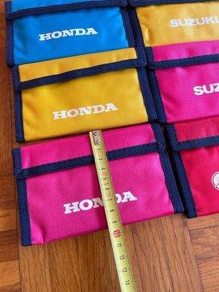Carteras Monederos Deportivos Varias Marcas