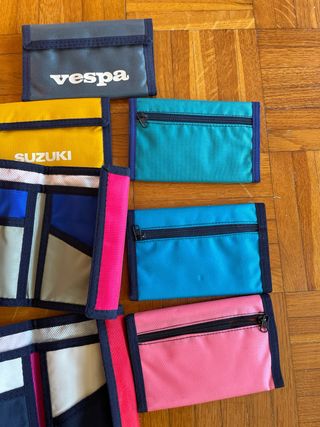 Carteras Monederos Deportivos Varias Marcas