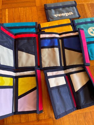 Carteras Monederos Deportivos Varias Marcas