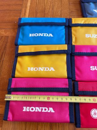 Carteras Monederos Deportivos Varias Marcas