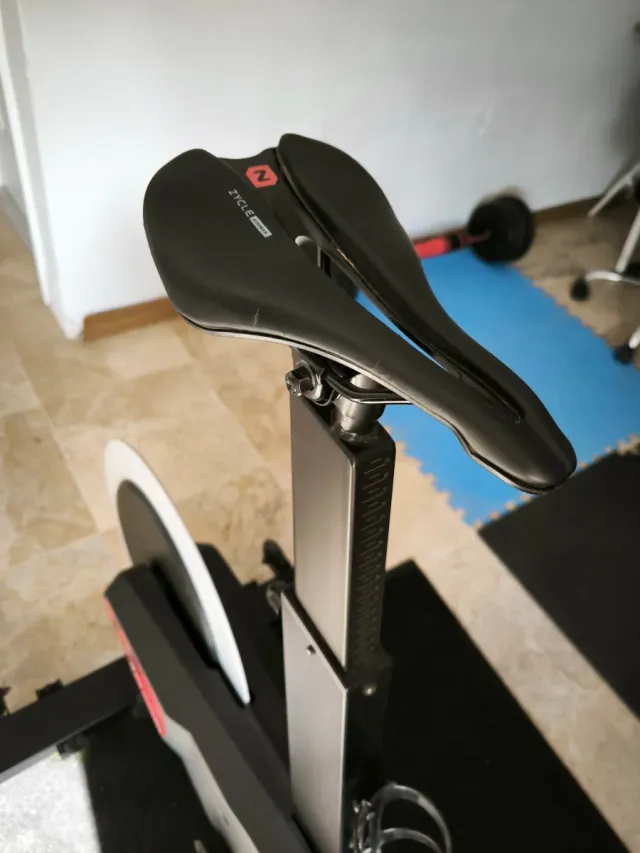 Bicicleta Estática Inteligente ZBike 2.0