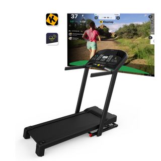 Cinta Correr T540C Conectada 16 km/h 45 × 125 cm