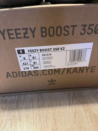 Adidas Yeezy Boost 350