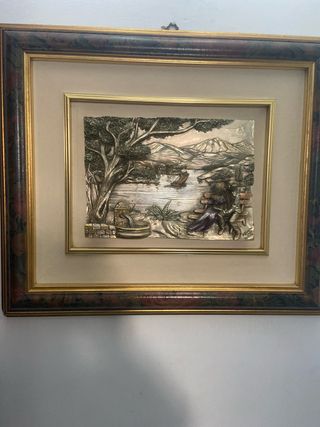 Quadro decorativo elegante