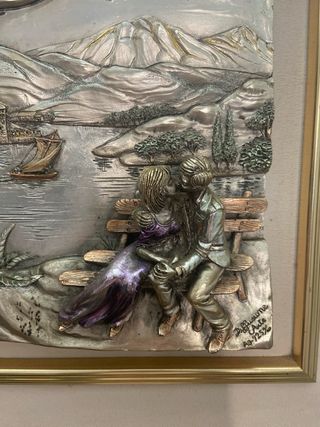 Quadro decorativo elegante