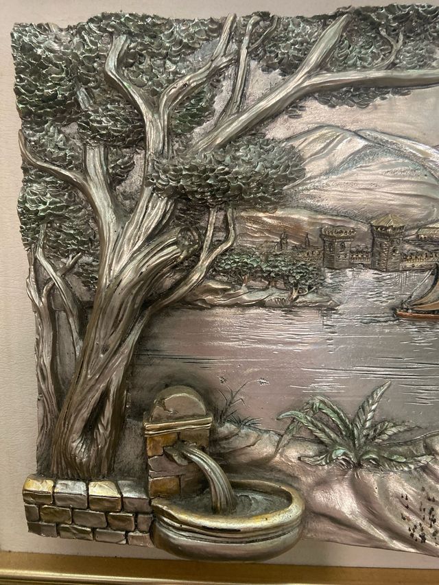 Quadro decorativo elegante