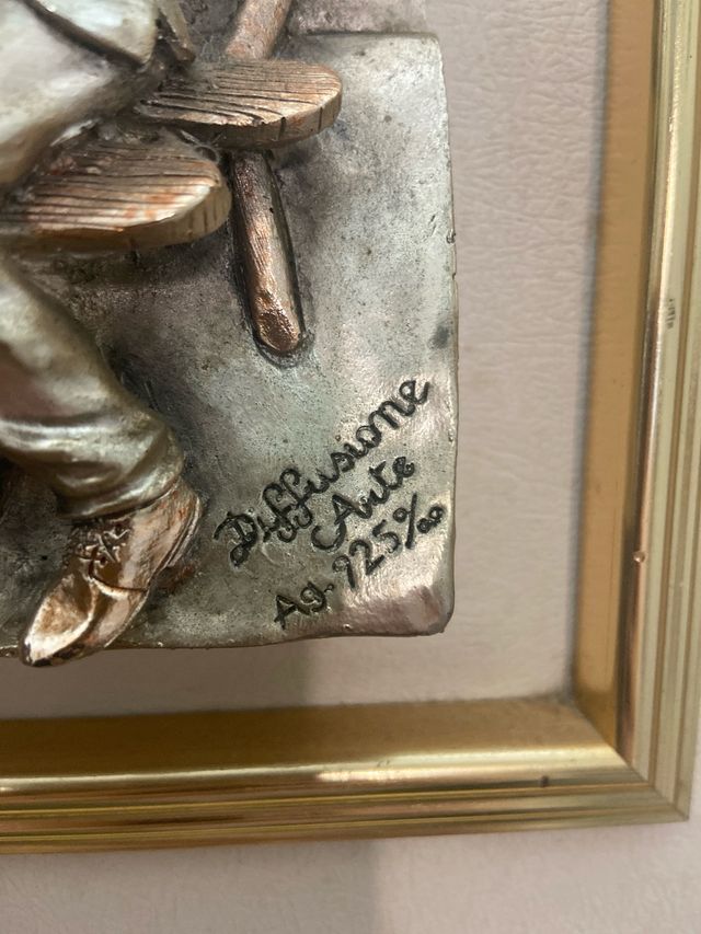 Quadro decorativo elegante