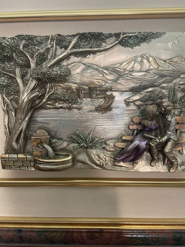 Quadro decorativo elegante