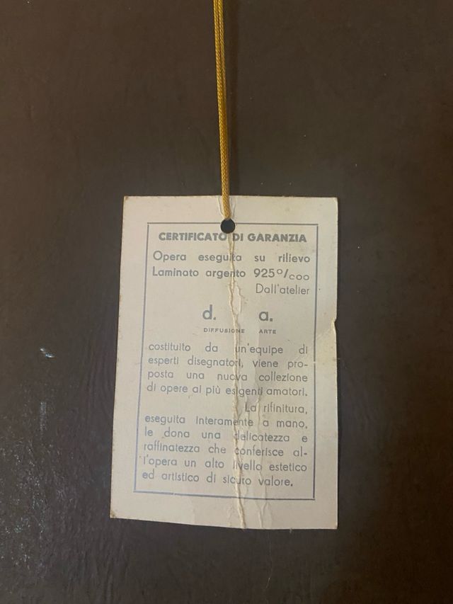 Quadro decorativo elegante