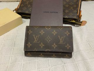 Cartera Louis Vuitton Marrón Monogram