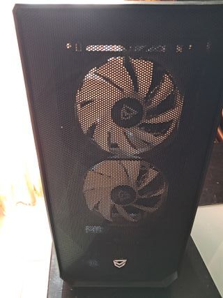 Ordenador Gaming Ryzen 5 5500 / 16GB / 1TB SSD / R