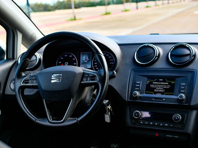 SEAT Ibiza 1.2 TSI 90cv