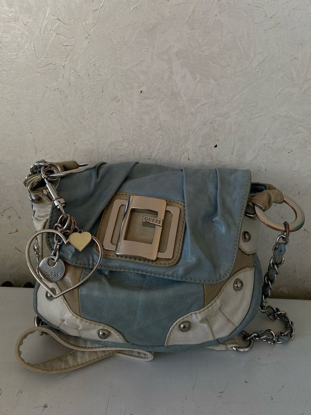 Borsa Guess vintage anni 2000 Y2K