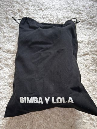 Bolso Bimba y Lola