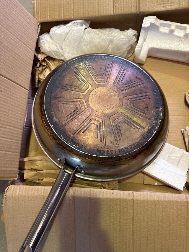 Frigideira Tramontina Profissional 32cm