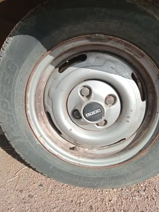 Llantas Seat 131 13 pulgadas