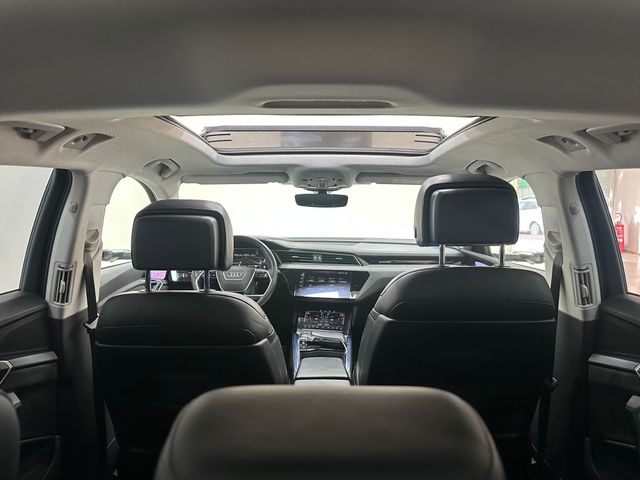 AUDI E-TRON 2020
