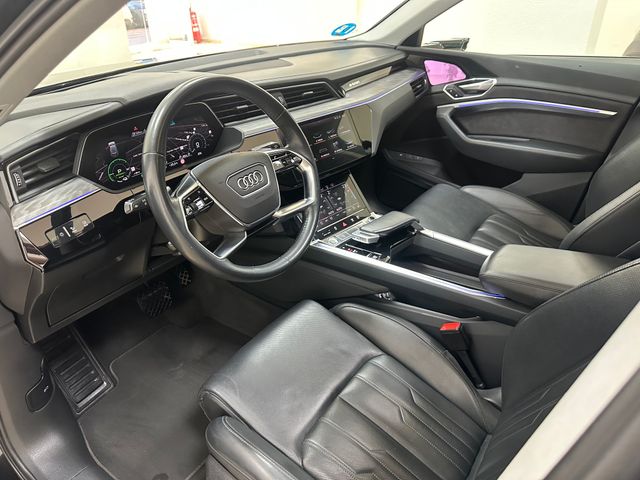 AUDI E-TRON 2020