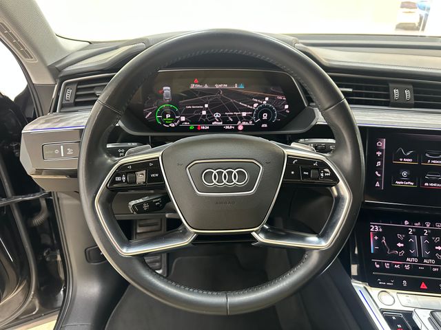 AUDI E-TRON 2020