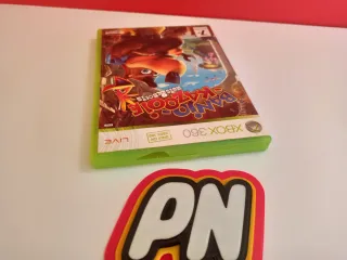 BANJO- KAZOOIE NUTS & BOLTS XBOX 360