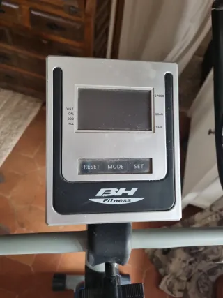 Bicicleta Estática Fitness