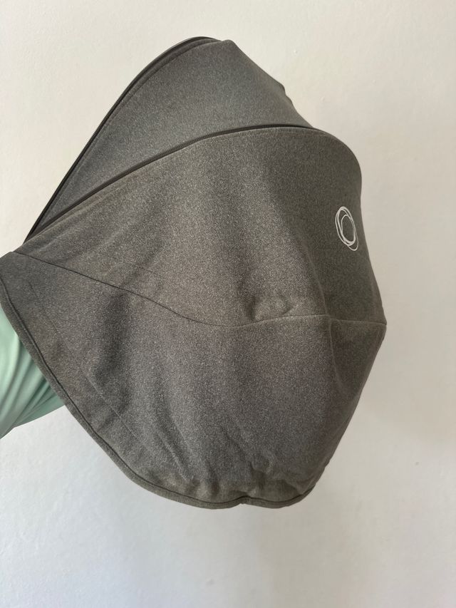 Capota Bugaboo Bee 3 Gris