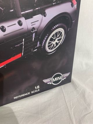 Technicial 23020 Mini Cooper 1:8 1923 Pezzi