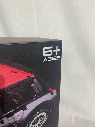 Technicial 23020 Mini Cooper 1:8 1923 Pezzi