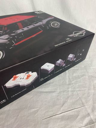 Technicial 23020 Mini Cooper 1:8 1923 Pezzi