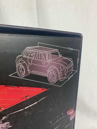 Technicial 23020 Mini Cooper 1:8 1923 Pezzi