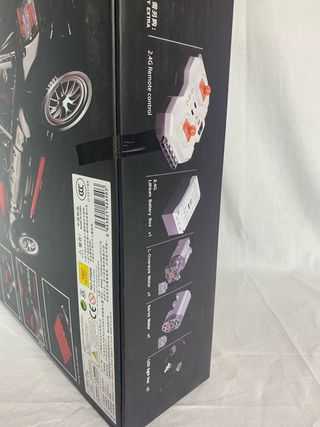 Technicial 23020 Mini Cooper 1:8 1923 Pezzi