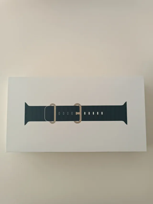 Apple Watch Ultra 2 29 mm Titanium