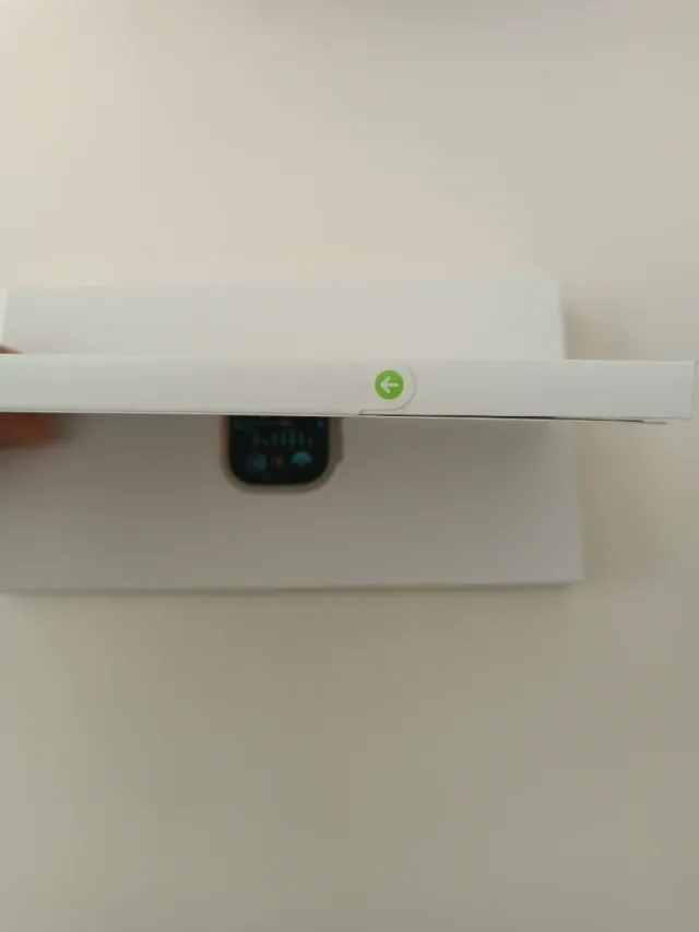 Apple Watch Ultra 2 29 mm Titanium